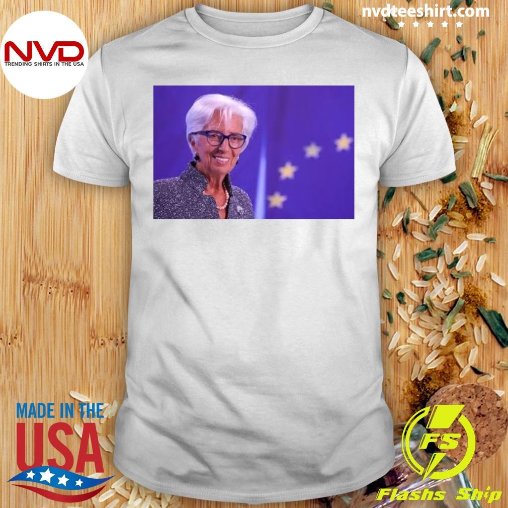 Christine Lagarde Shirt