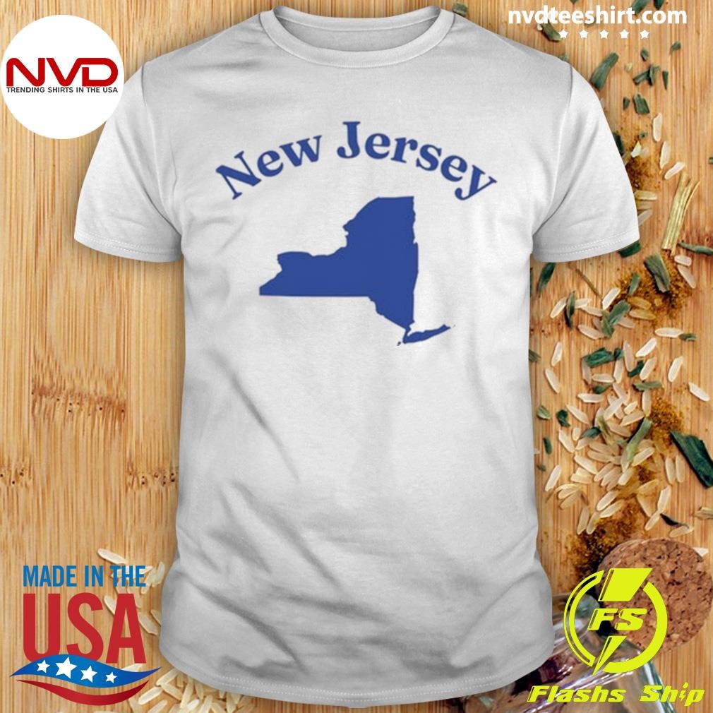 Clickhole New Jersey 2024 Shirt