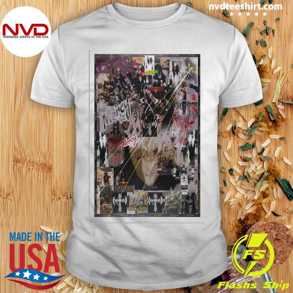 Cold Visions Aim Nothyng Thawing Future 2024 Shirt