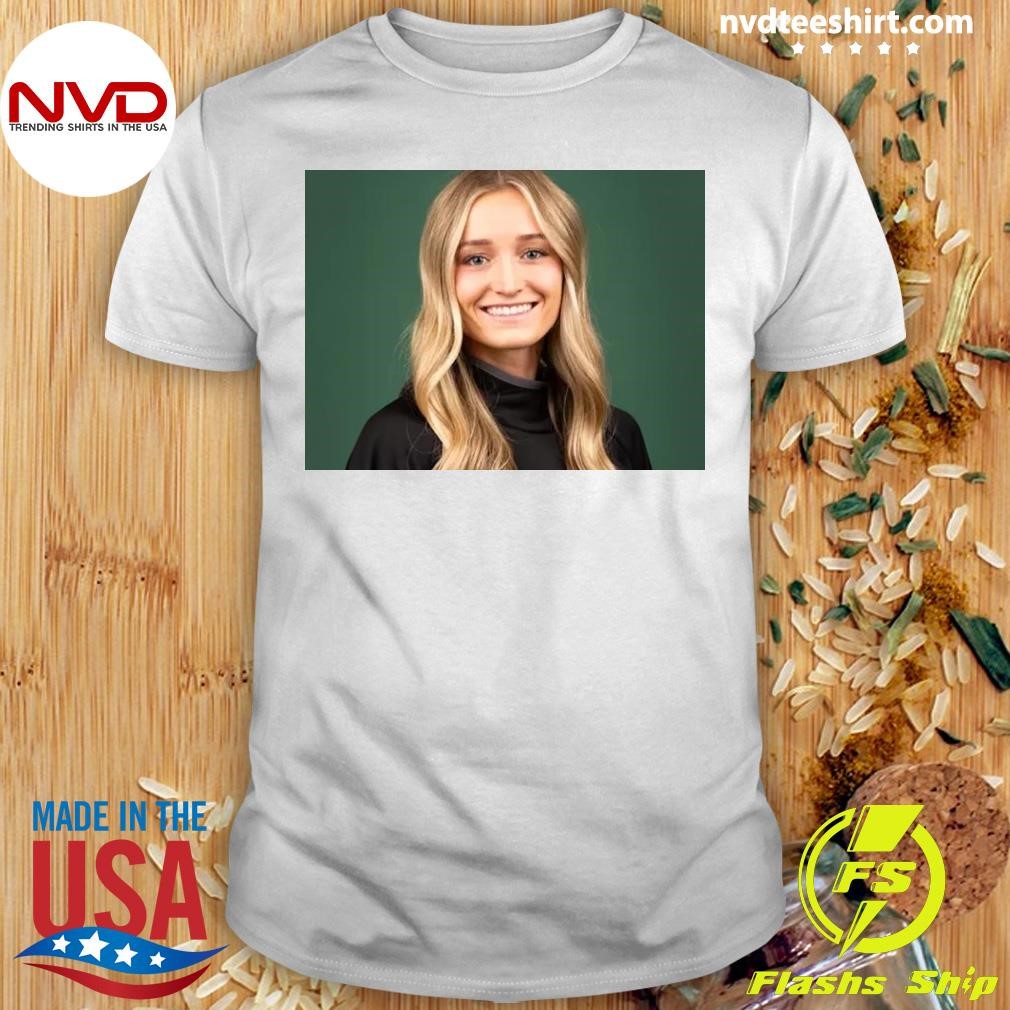 College Track Star Shelby Daniele Shirt