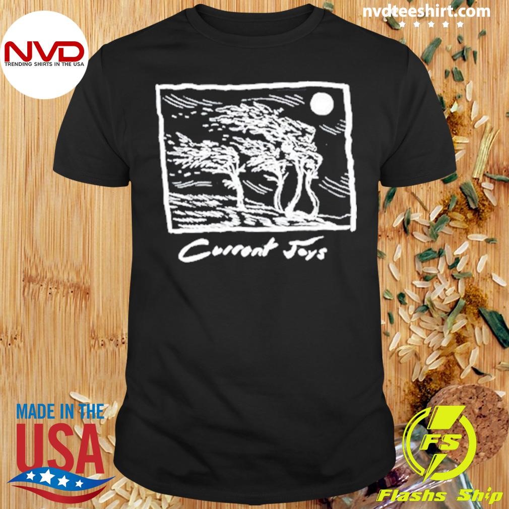 Current Joys East My Love Trees 2024 Shirt