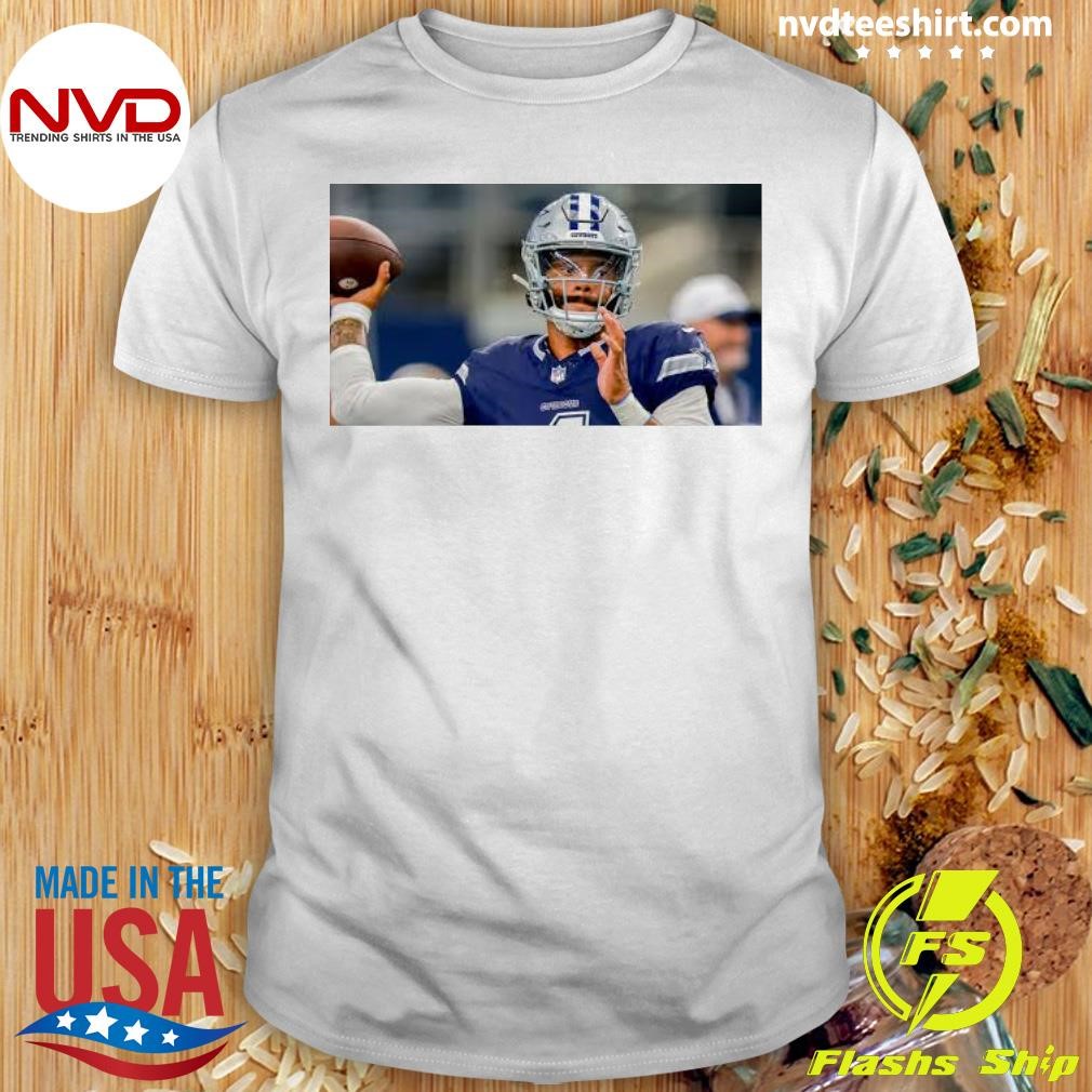 Dak Prescott Shirt