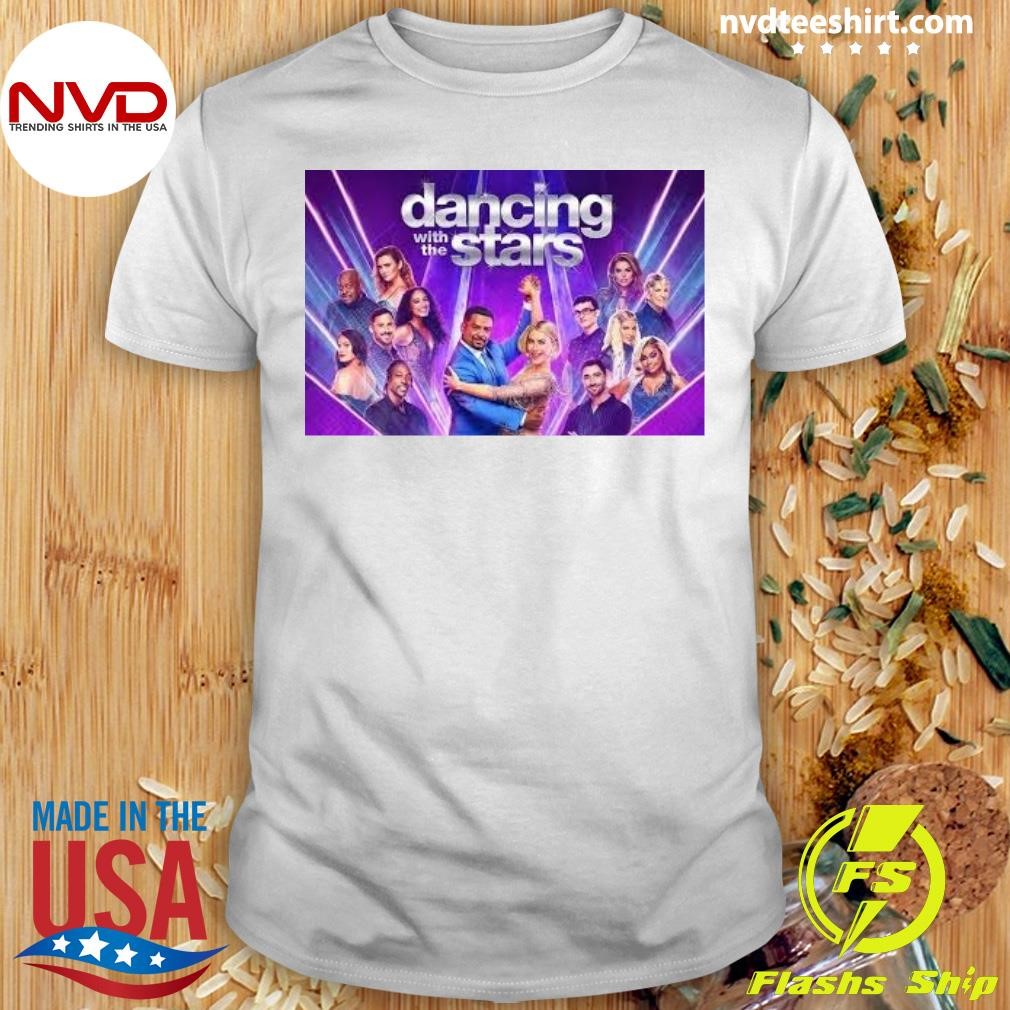 Dancing With The Stars Shirt