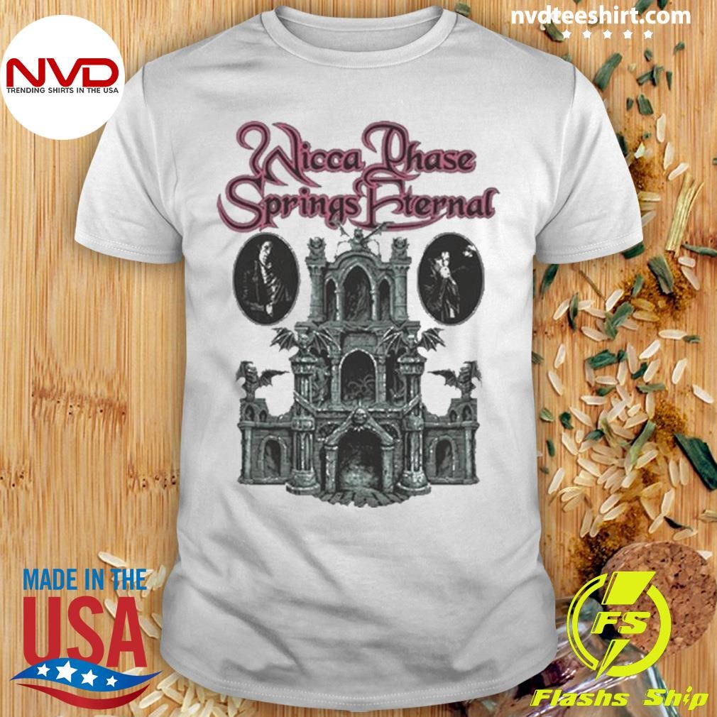 Dark Castle of The Moorlands 2024 Shirt