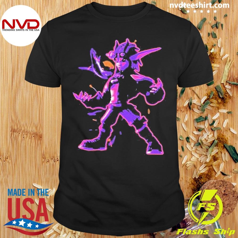 Dark Jak Shirt