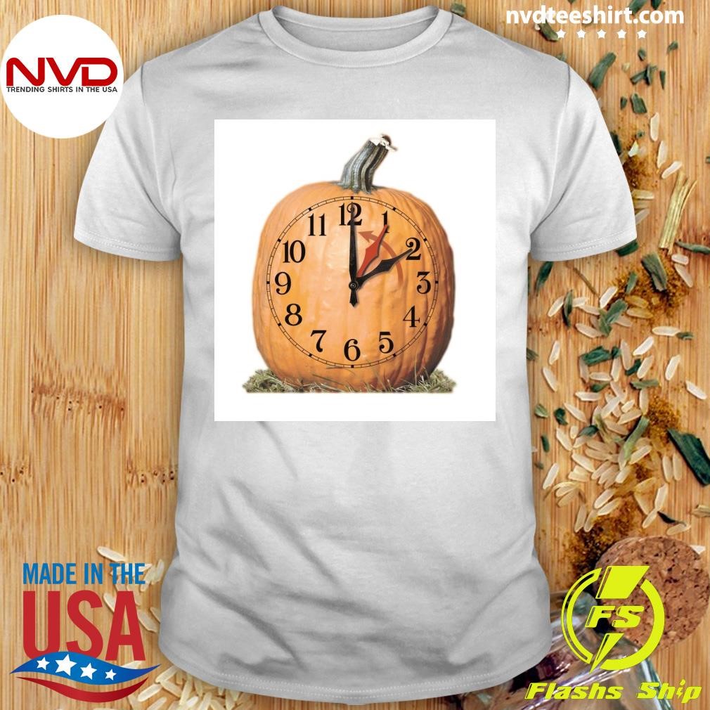 Daylight Saving Time Fall Back Shirt