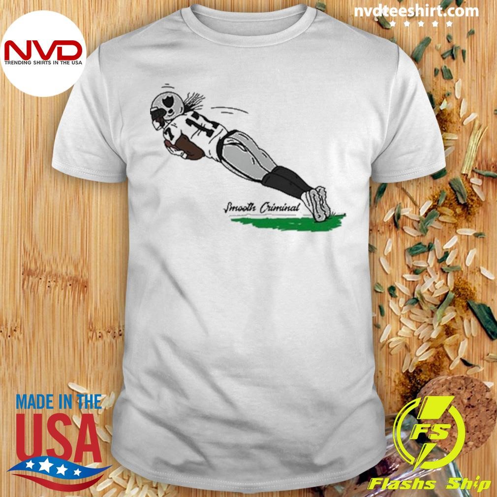 Dc4lcustomtees Smooth Criminal Shirt