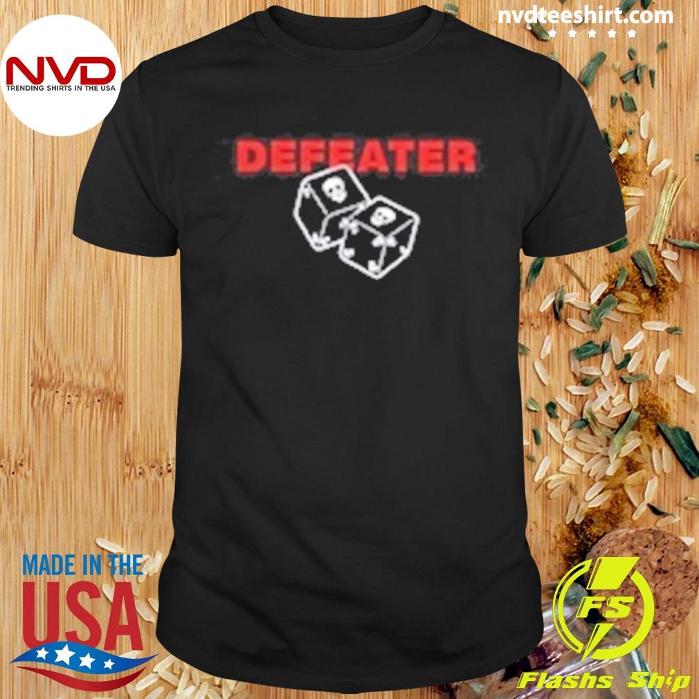 Defeater Worst Of Fates Shirt