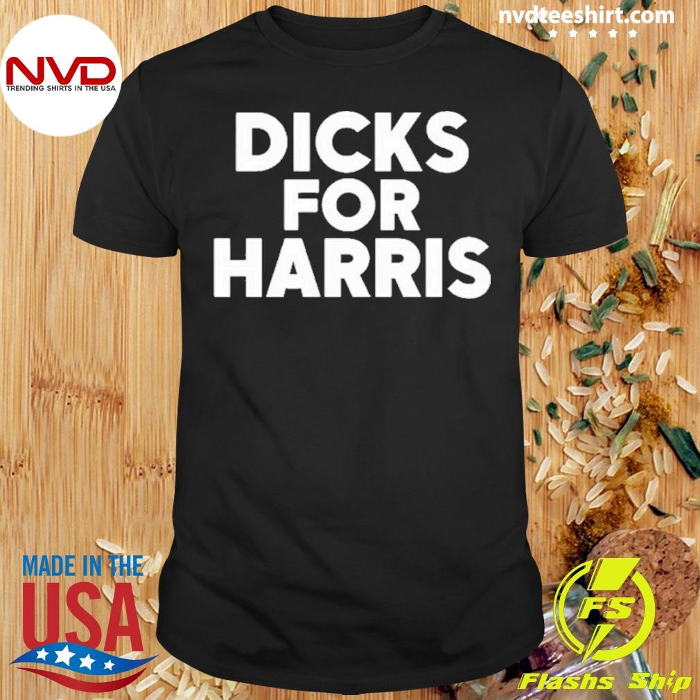 Dicks For Harris Shirt