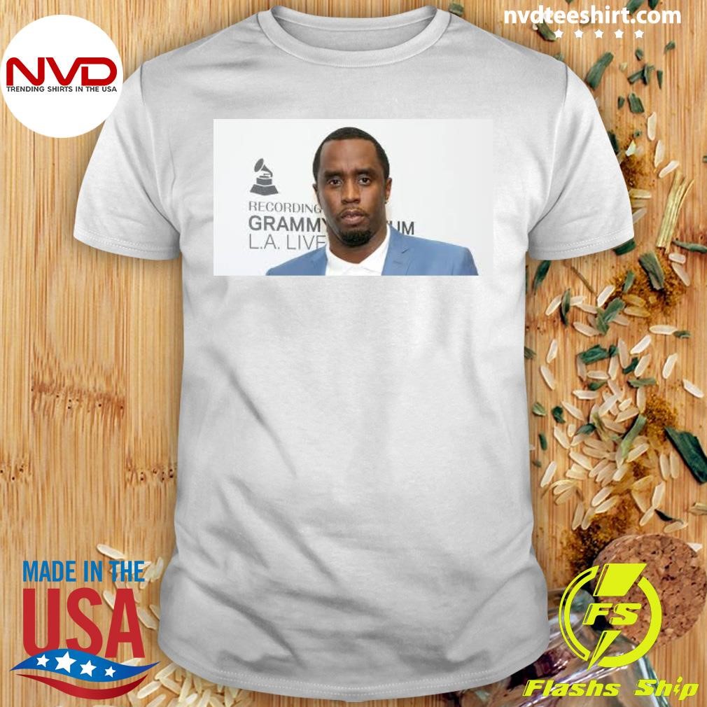 Diddy Federal Custody Shirt