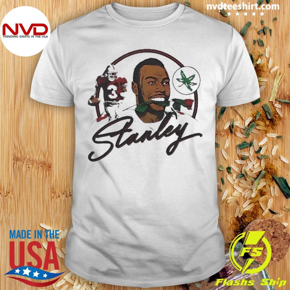 Dimitrious Stanley Ohio State Buckeyes 2024 Shirt