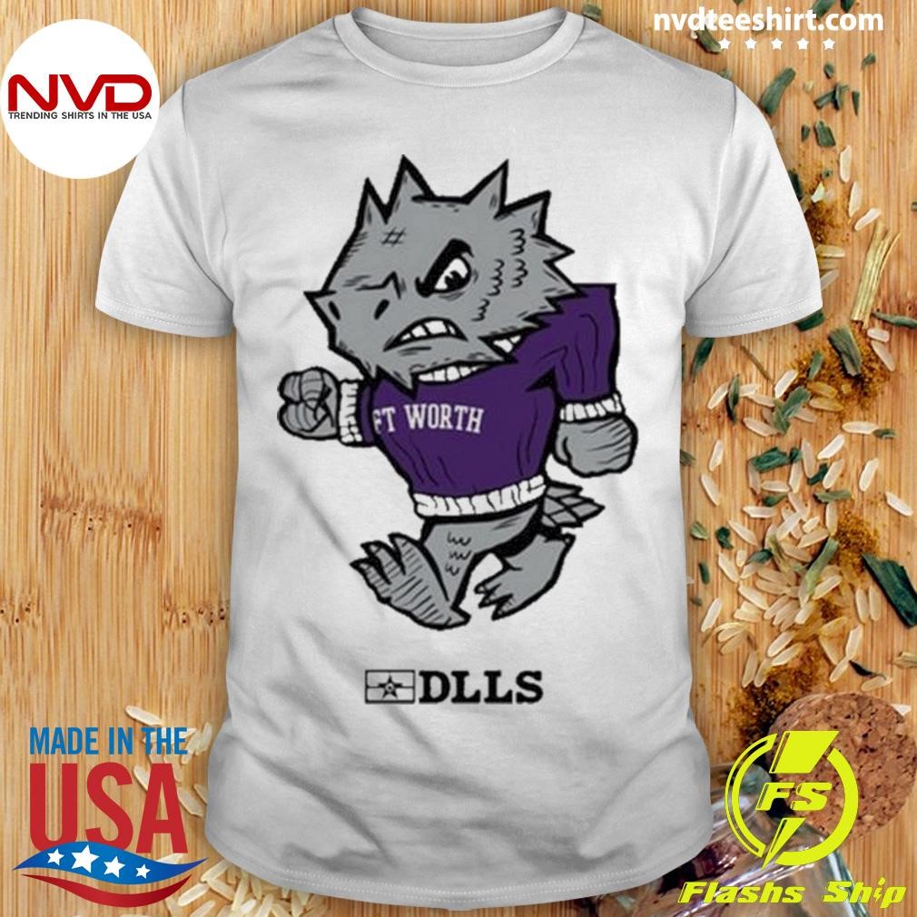 Dlls Fort Worth Shirt