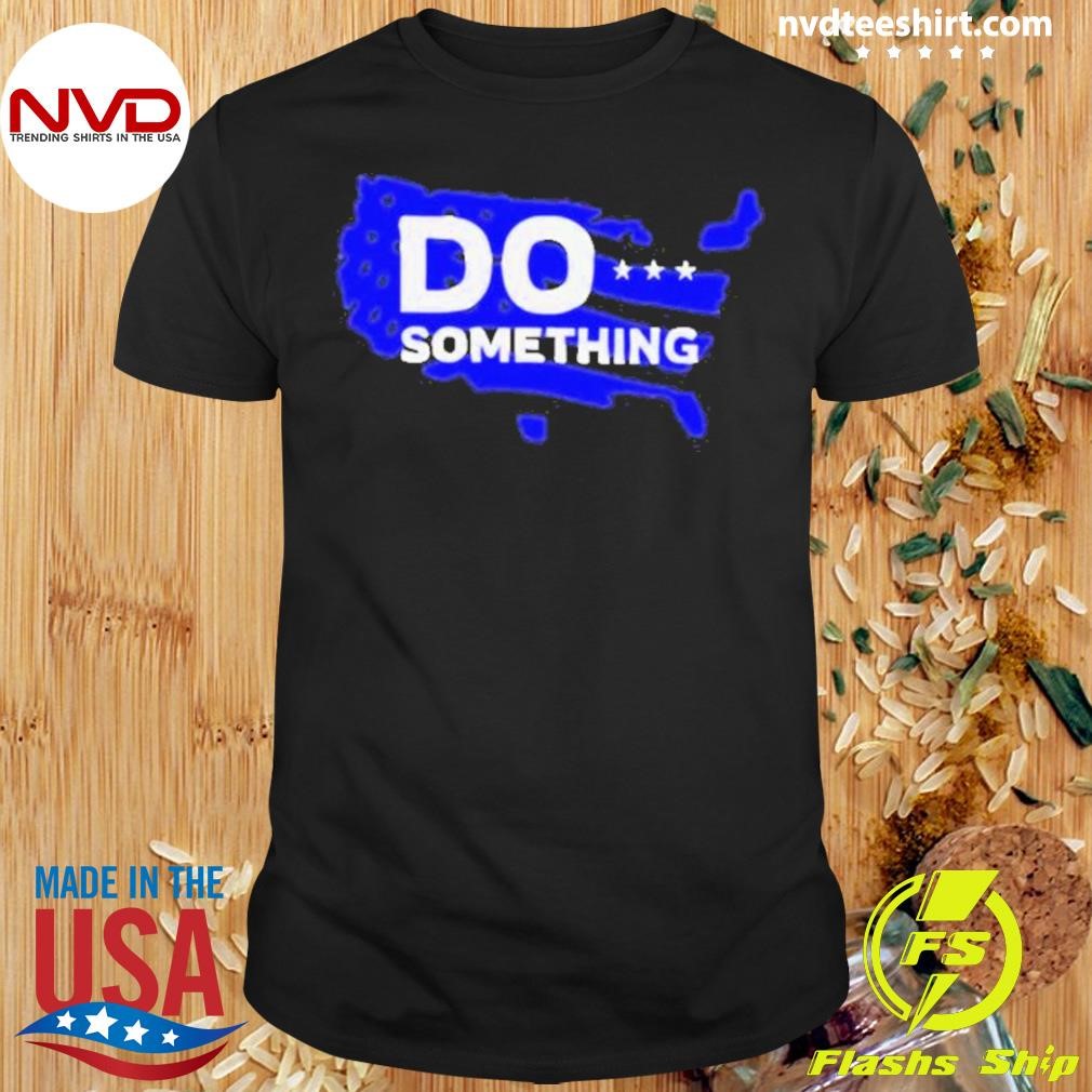 Do Something Obama Michelle Flag 2024 Shirt