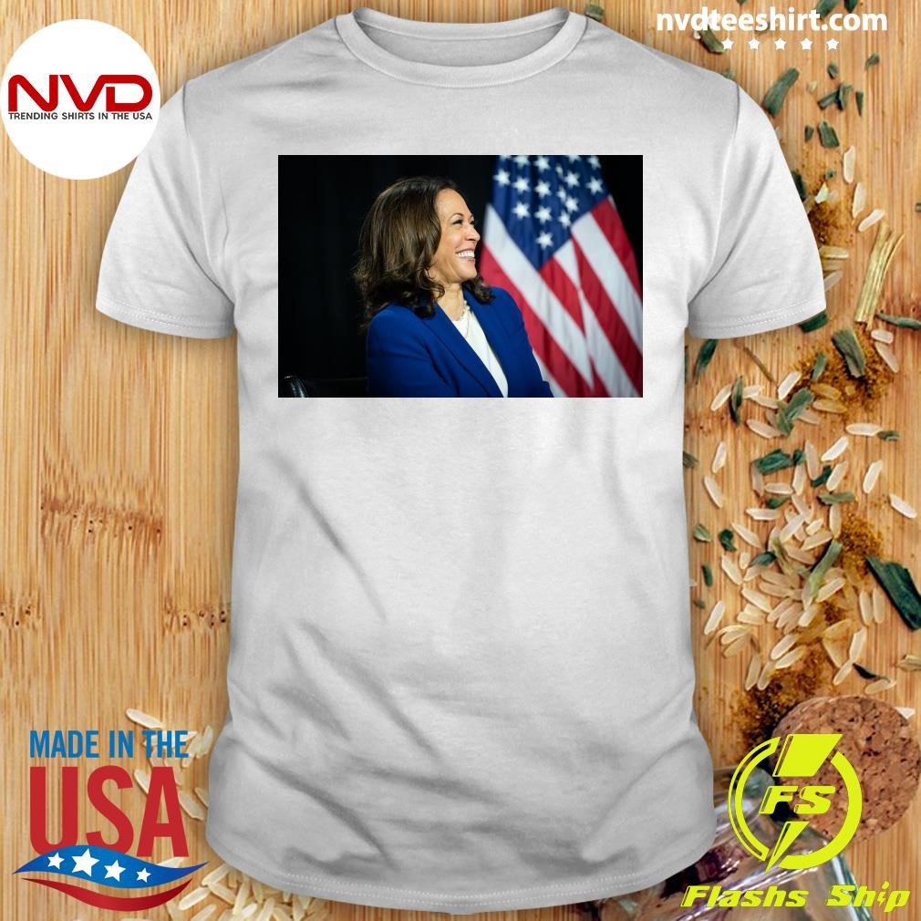 Donate to Elect Kamala Harris Shirt