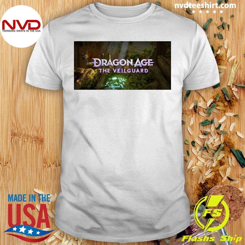 Dragon Age The Veilguard Shirt