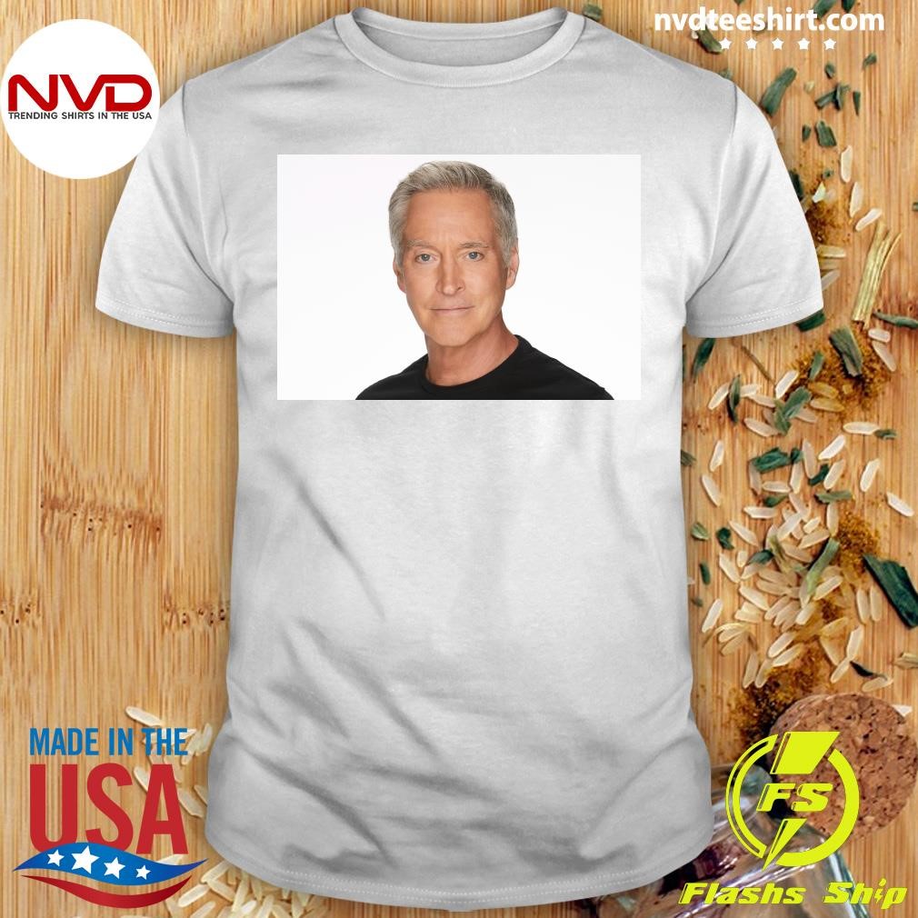 Drake Hogestyn Rip Shirt