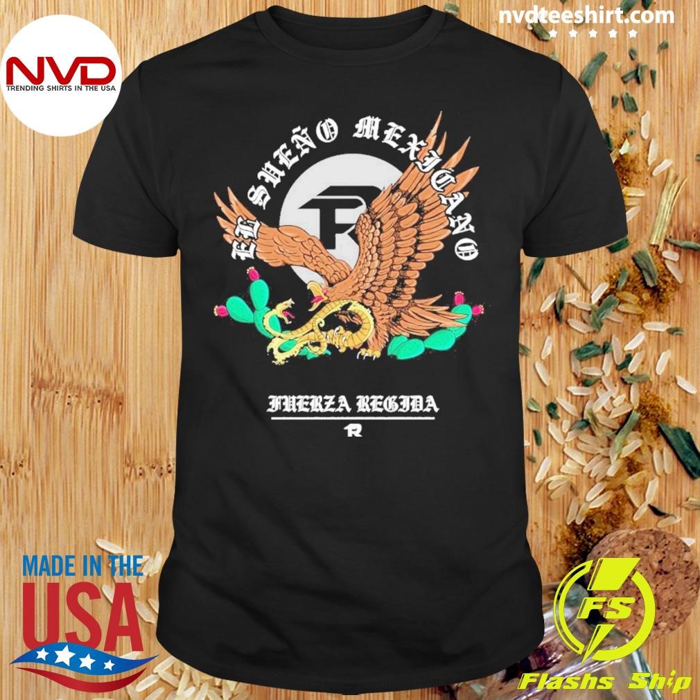 El Sueño Mexicano Eagle 2024 Shirt