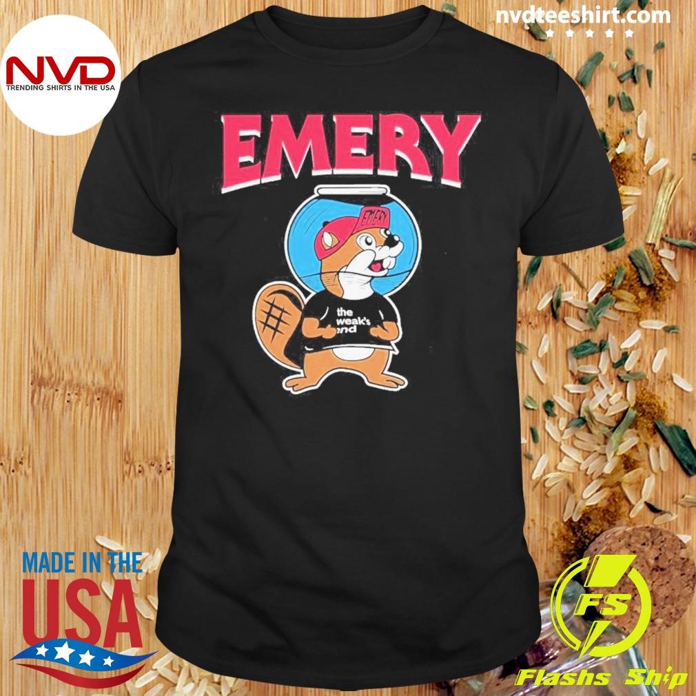 Emery Emo Bucc 2024 Shirt