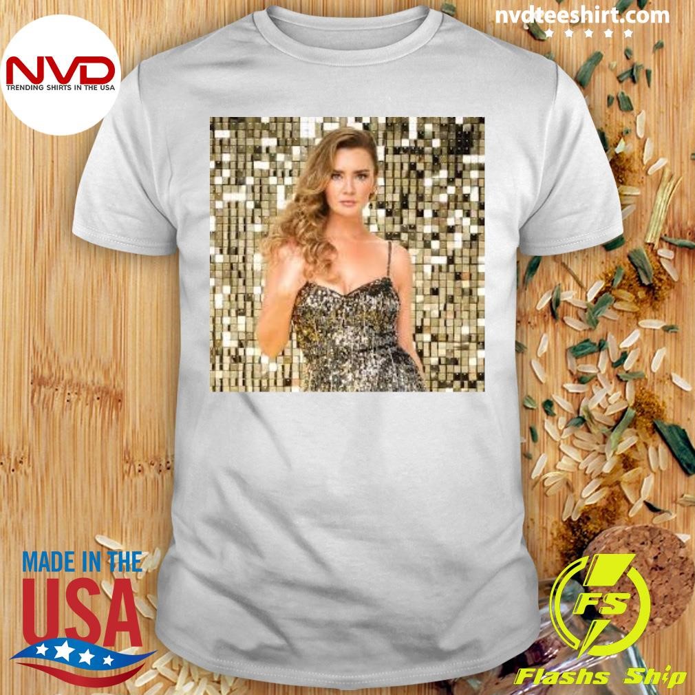 Everything Anna Delvey Does on Dancing With the Stars Shirt