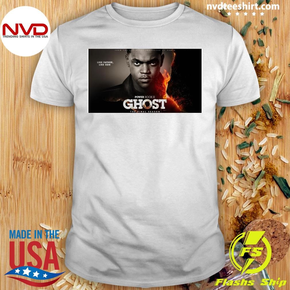 Everything we know about Power Book II Ghost Season 4 Premier Shirt