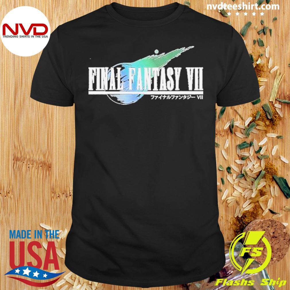 Final Fantasy VII Shirt