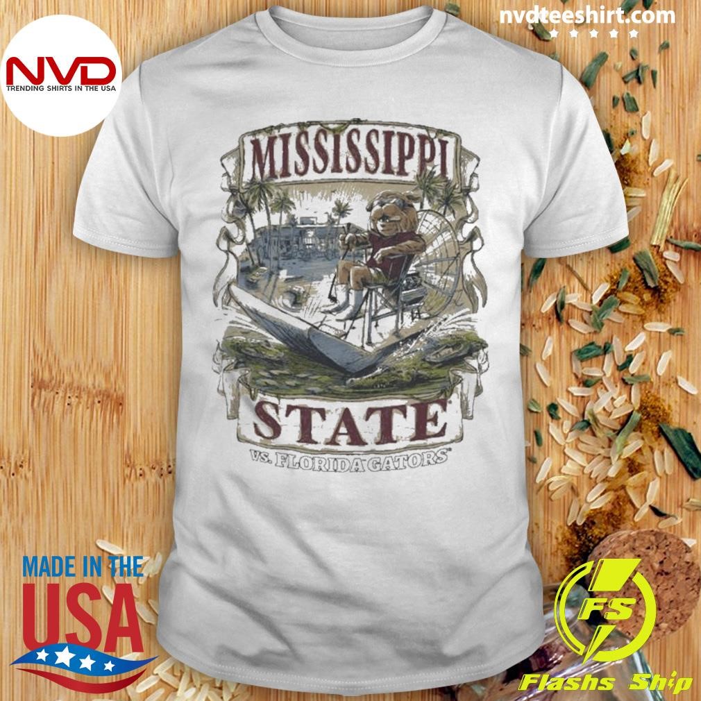 Florida vs. Mississippi State Game Day 2024 Shirt