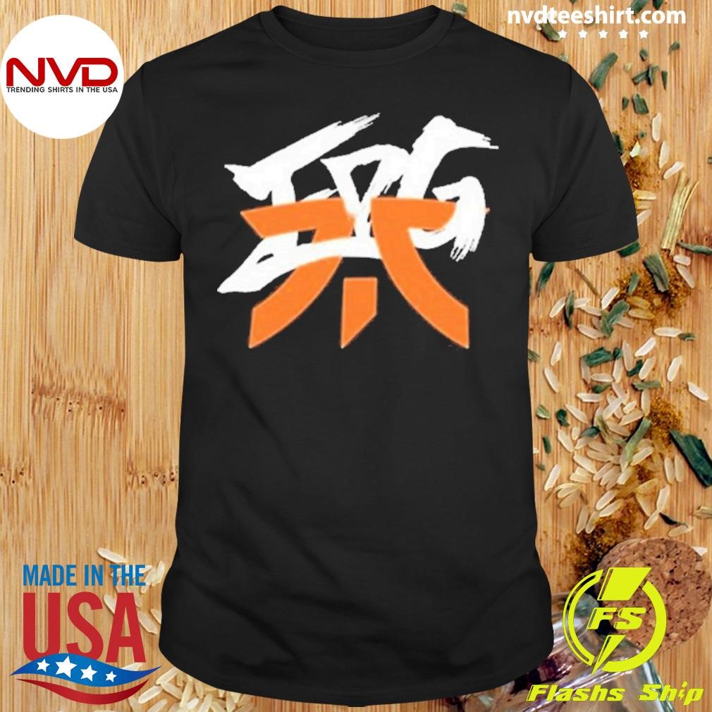 Fnatic Edg X Fnc Shirt