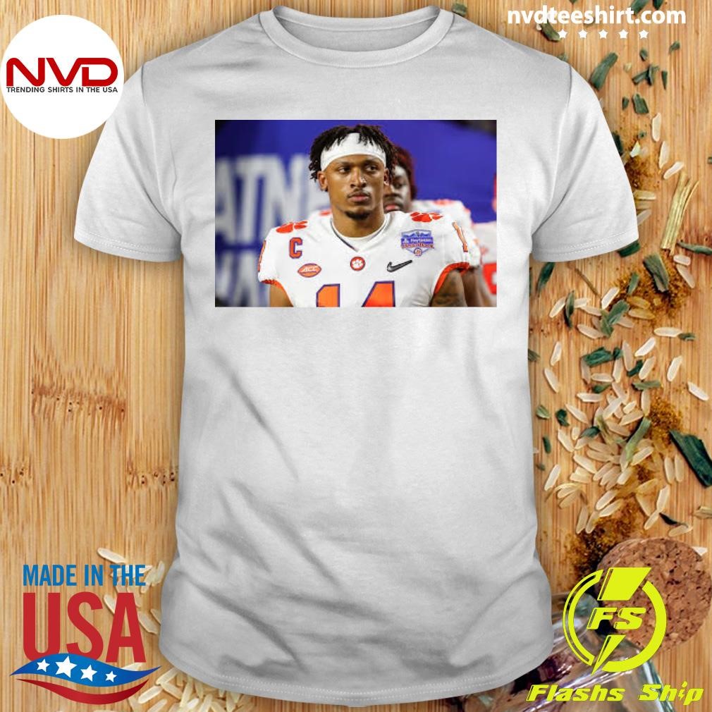 Former Clemson Football Star Diondre Shirt