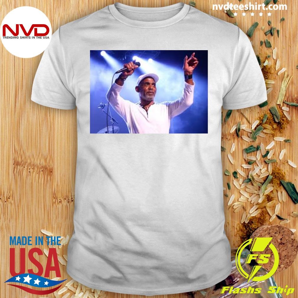 Frankie Beverly Shirt