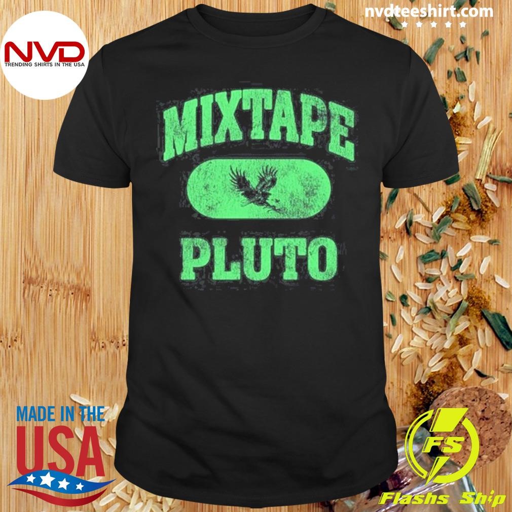 Freebandz Mixtape Pluto Eagles Shirt