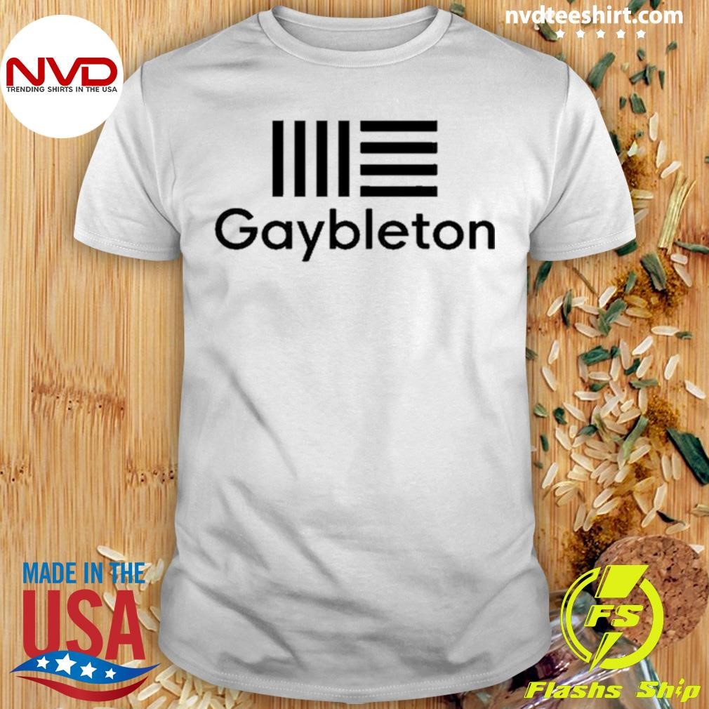 Gaybleton 2024 Shirt