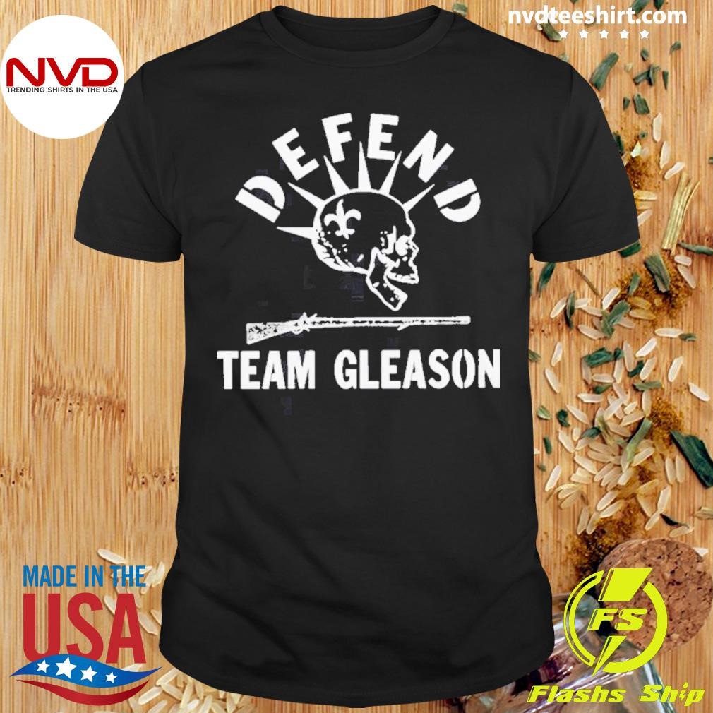 Gleason New Orleans Saints 2024 Shirt