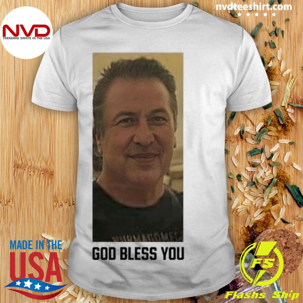 God Bless You Illegal Immigration 2024 Shirt