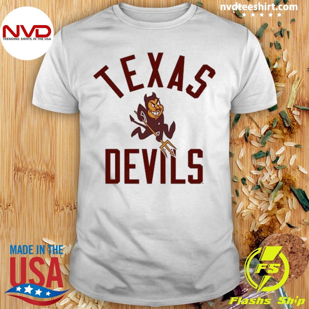 Graham Rossini Texas Devils 2024 Shirt