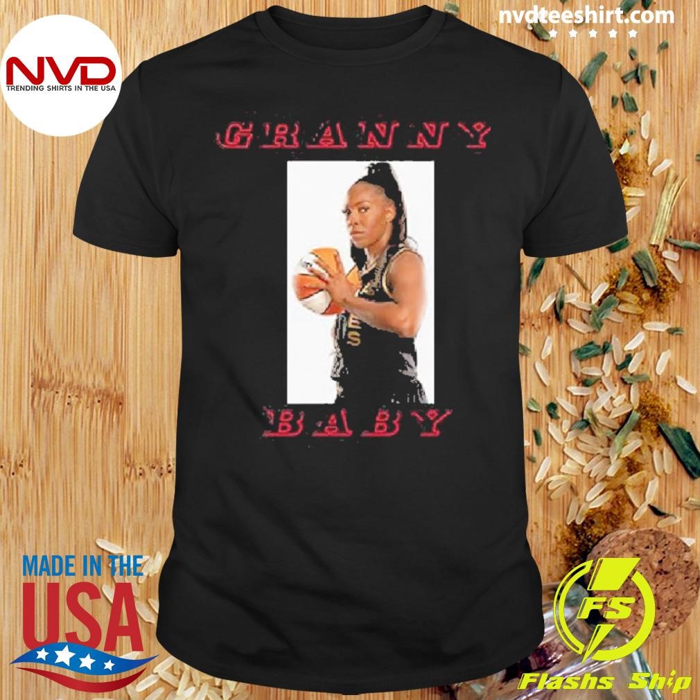 Granny Baby Chelsea Gray 2024 Shirt