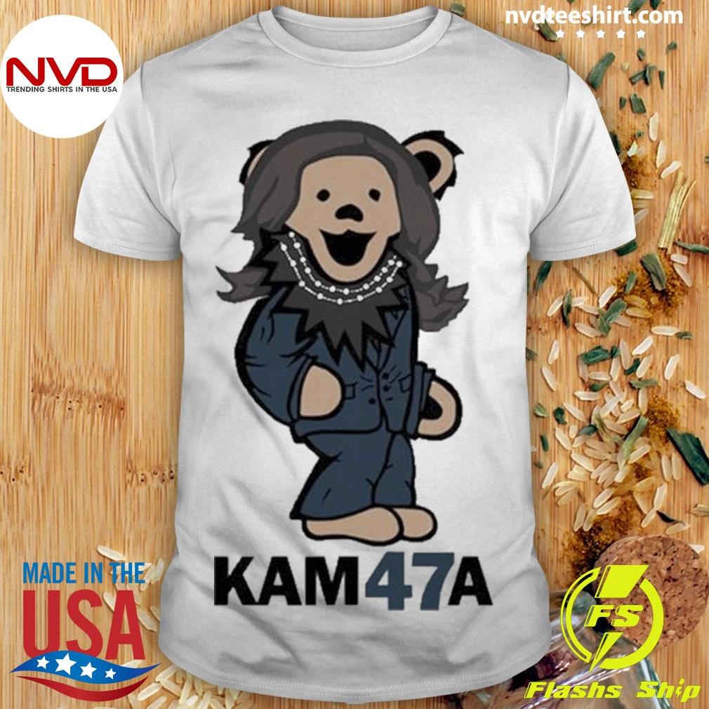 Grateful Dead Bear Kam47a Shirt