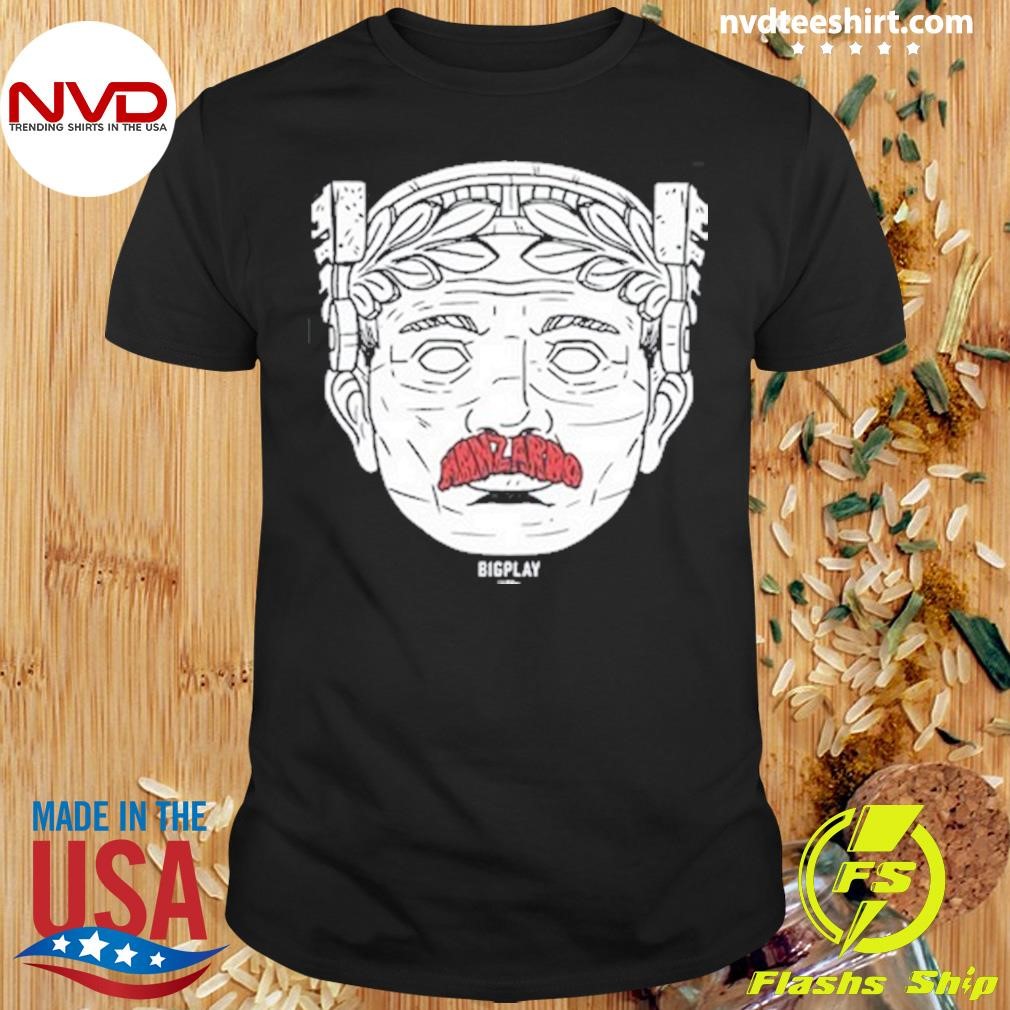 Guardian Mustache 2024 Shirt