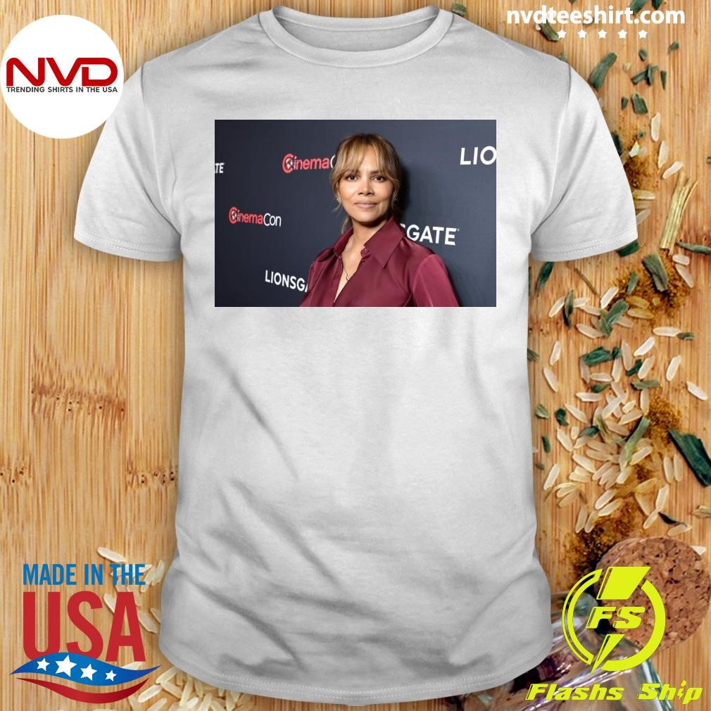 Halle Berry Is Eternally Miffed That She’s Still the Only Black Woman to Win the Best Actress Oscar Shirt