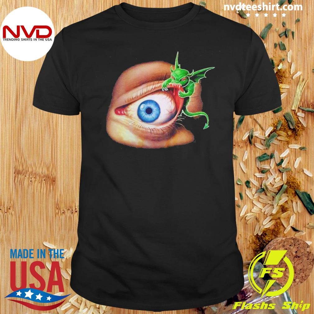 Halloween Horror Nights Eyegore Shirt