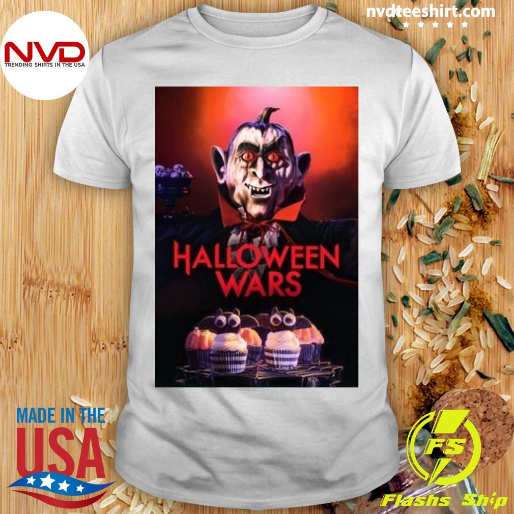 Halloween Wars 2024 Shirt