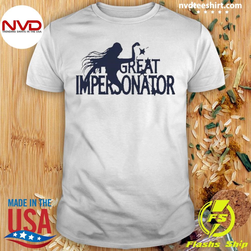 Halsey Music The Great Impersonator 70s 2024 Shirt