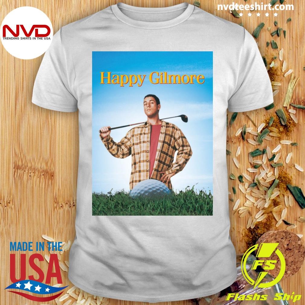 Happy Gilmore Shirt