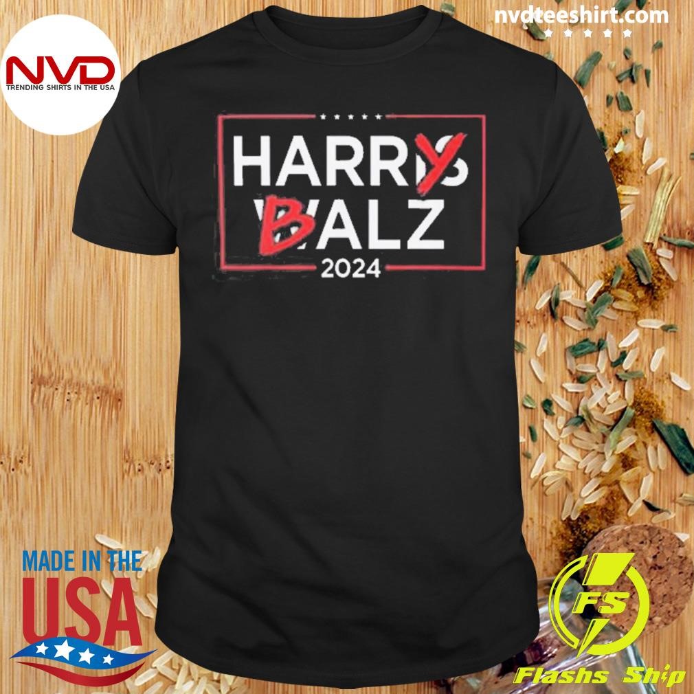 Harry Balz 2024 Shirt