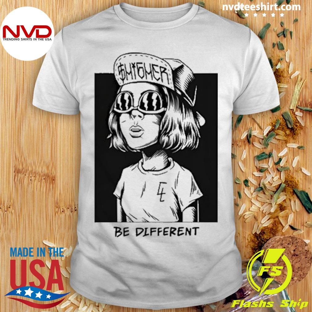 $Higher Be Different Shirt