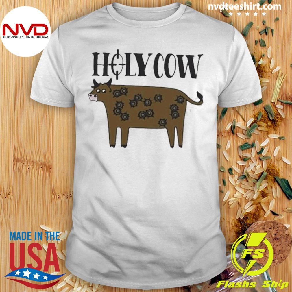 Holy Cow 2024 Shirt