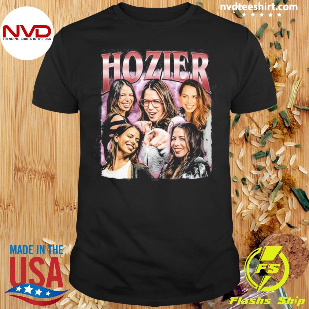 Hozier Laura Shirt