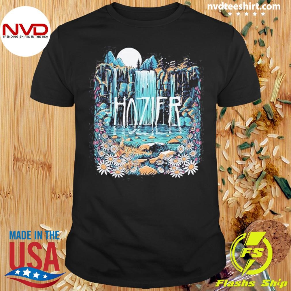 Hozier Sacramento Sept 9 2024 Concert Shirt