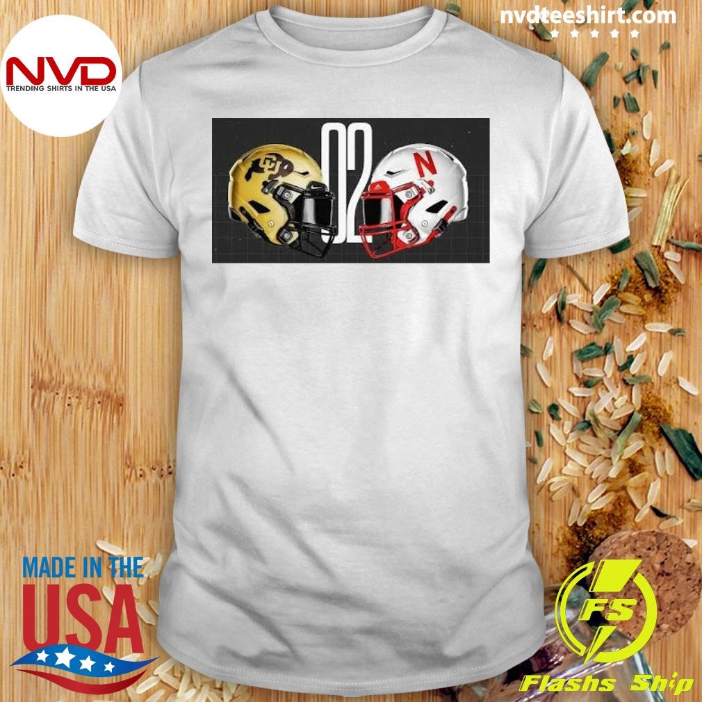 Husker Football Nation Shirt