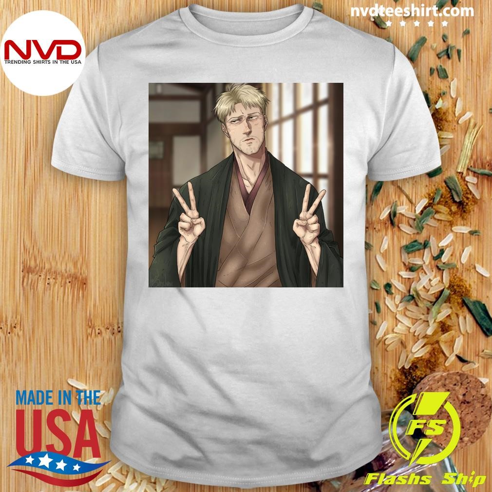 I Needed A Reiner In A Kimono, I Made A Reiner In A Kimono Shirt