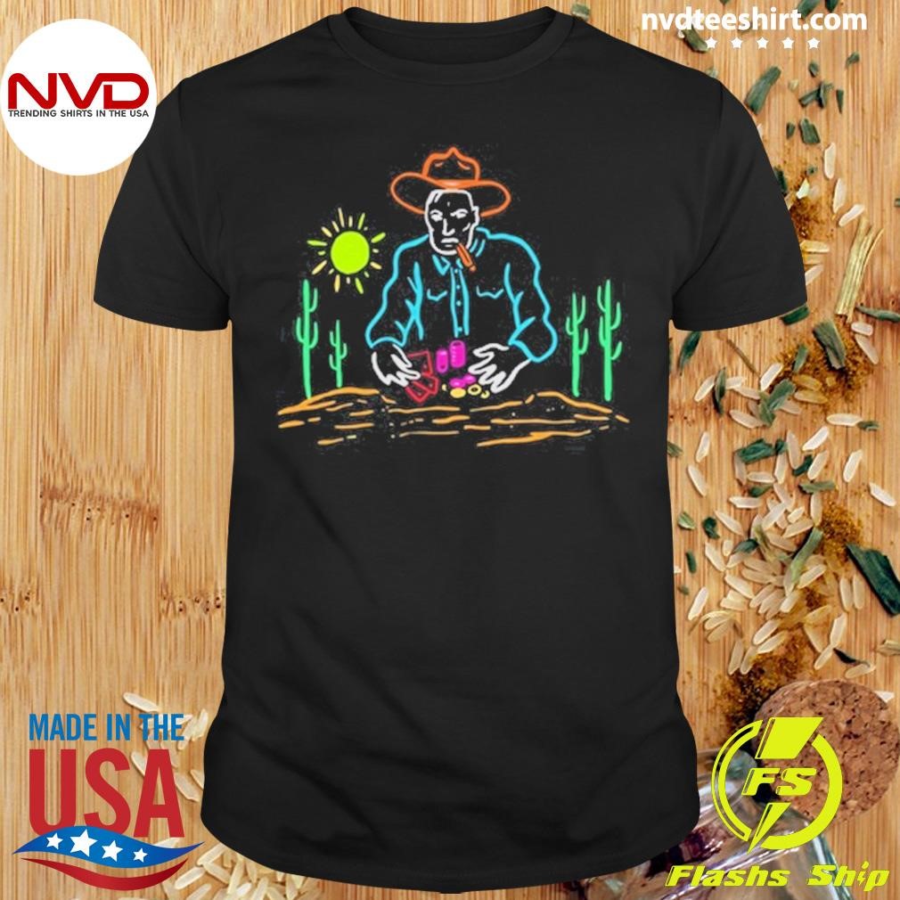 Iggy Azalea The Motherland Rodeo September 20 2024 Shirt